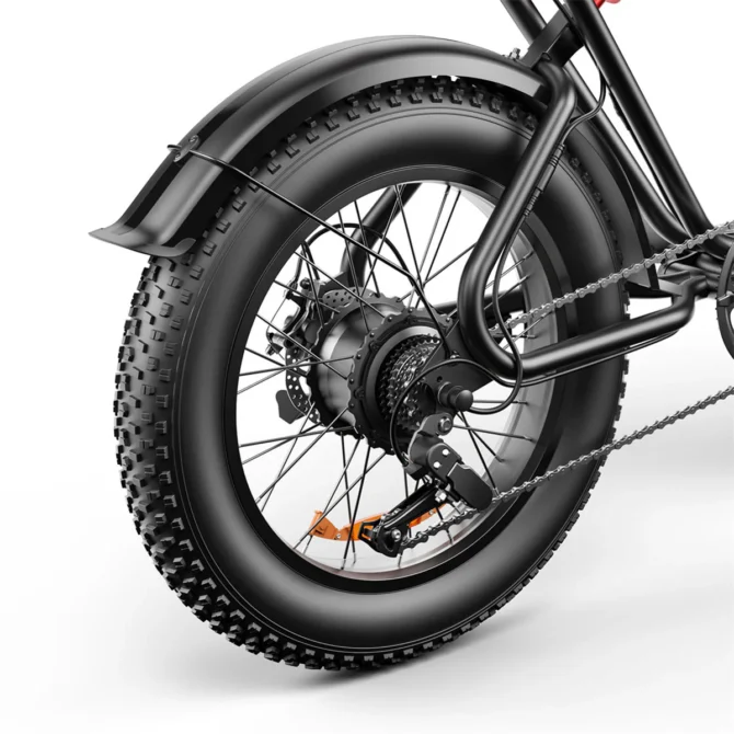 Evoglide AEB67 Fat‑Tire - Image 5
