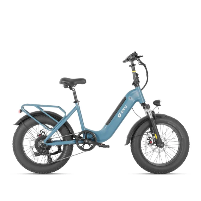 DYU FF500 Fat Tire - Image 4