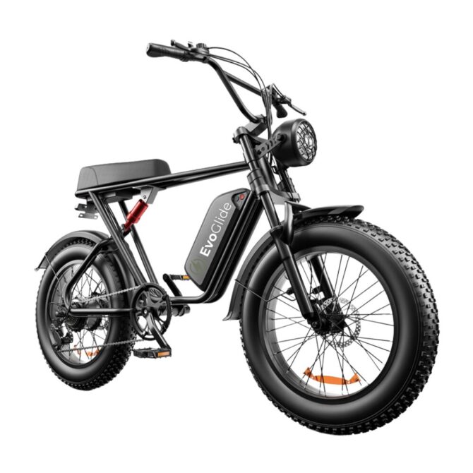Evoglide AEB67 Fat‑Tire - Image 2